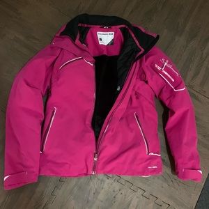 Large Salomon Coat